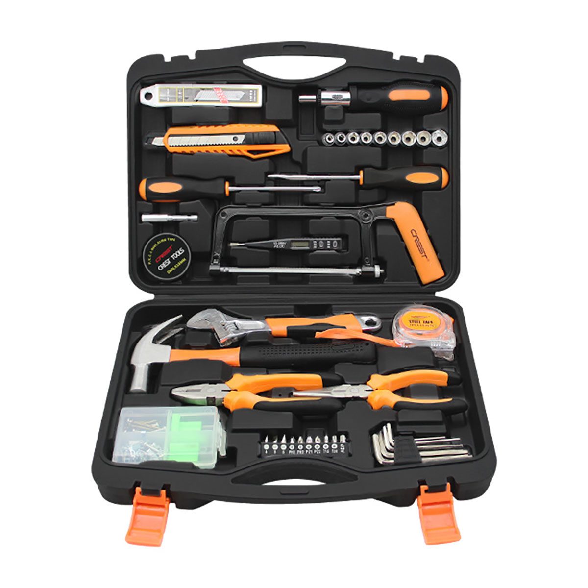 Power Tools Catalogue - Household Hand Tool Kit Portable Home