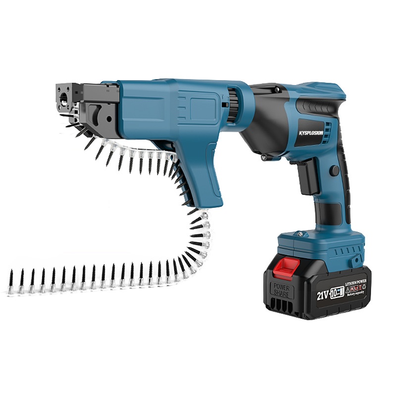Nail Gun Brad - For Makita 18V Battery 2in1 Brushless
