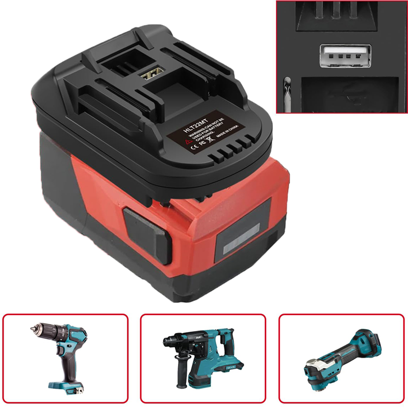 HLT22MT Battery Adapter Conver - Power Tools Hilti ulasan dan harga