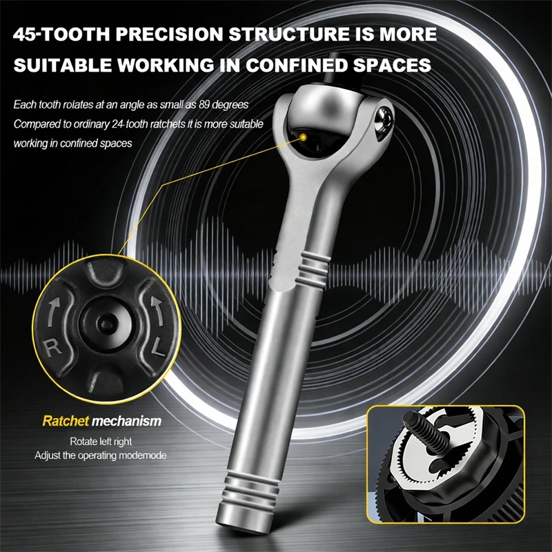 2026 New Magnetic Ratchet Scre - Power Tools Catalogue ulasan dan harga
