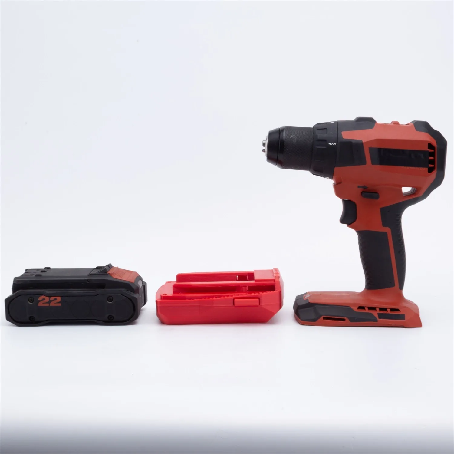 Adapter for Old Hilti 22V B22  - Power Tools Hilti ulasan dan harga