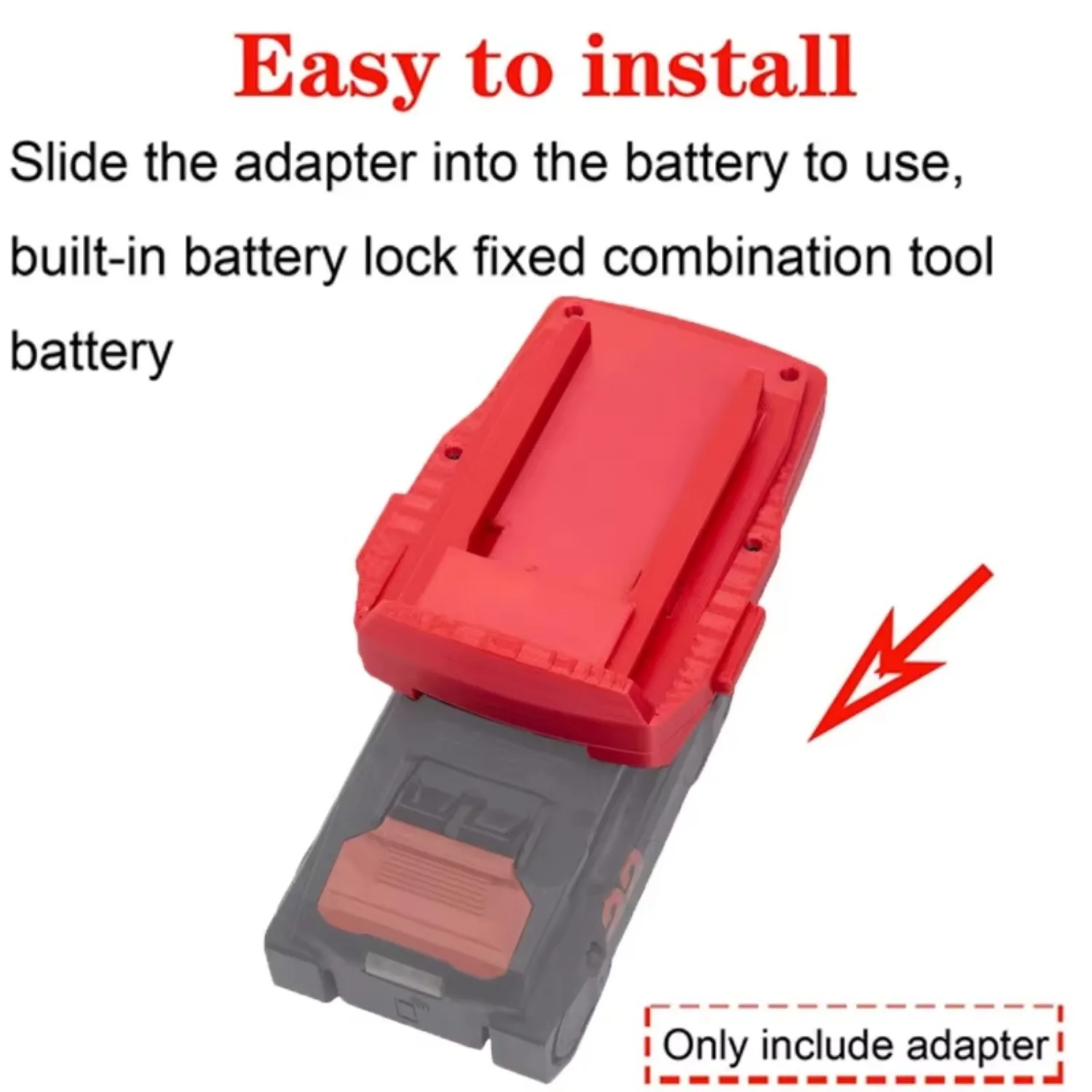 Adapter for Old Hilti 22V B22  - Power Tools Hilti ulasan dan harga