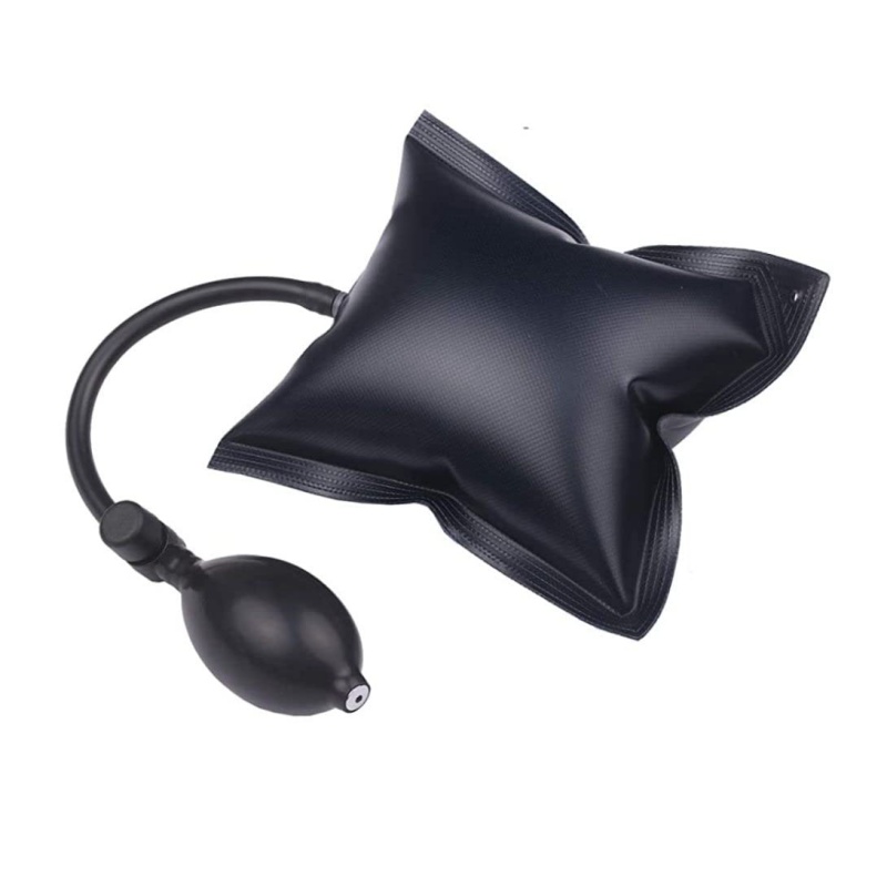 1-4pc Air Pump Wedges Inflatab - Power Tools Windows ulasan dan harga