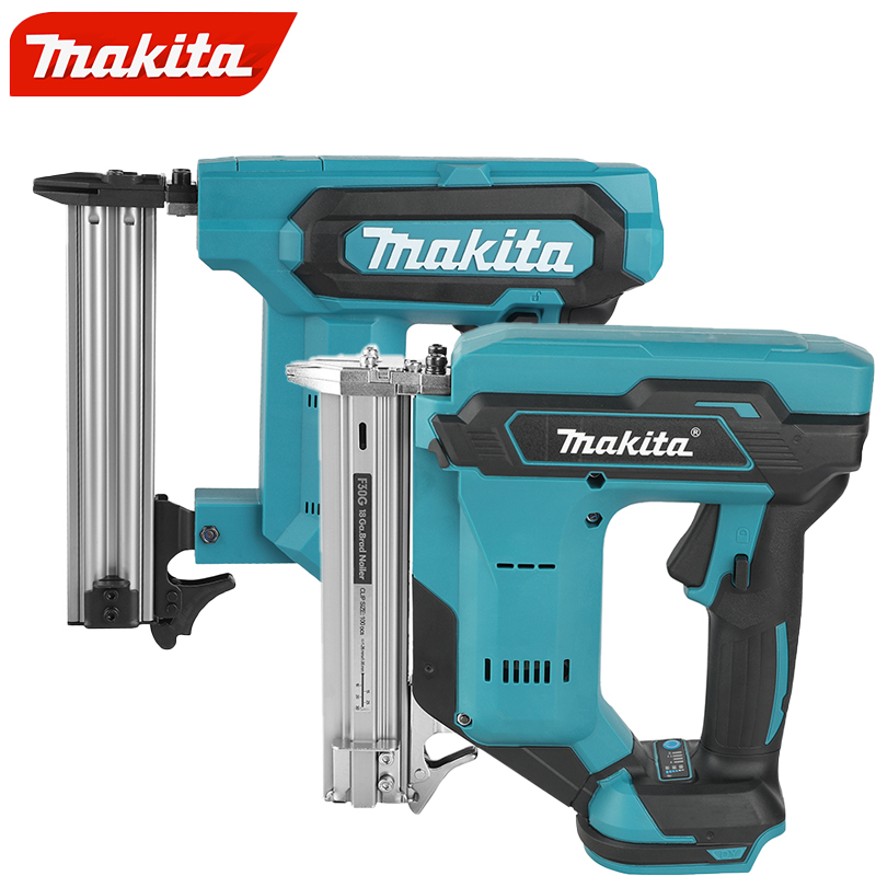 Makita Electric Nail Gun, Fram - Nail Gun Brad ulasan dan harga