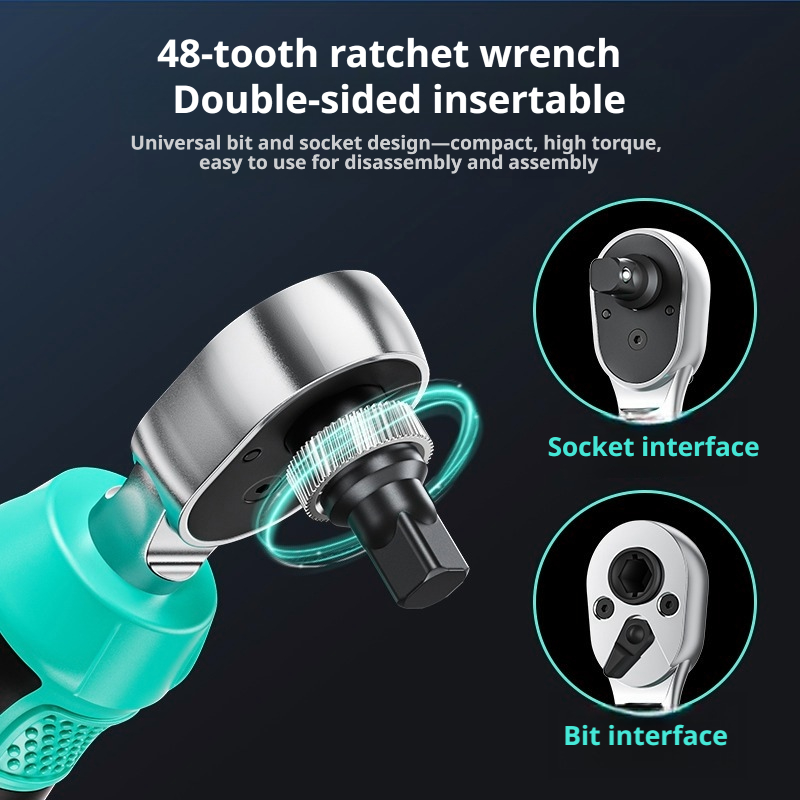 SAMZHE 40Pcs Combination Ratch - Power Tools Catalogue ulasan dan harga