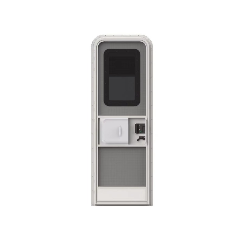 Aluminum alloy doors RV doors  - Power Tools Windows ulasan dan harga
