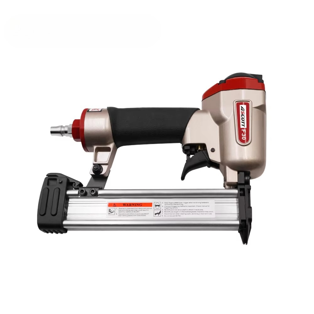 Industrial 18ga Pneumatic Air  - Nail Gun Brad ulasan dan harga