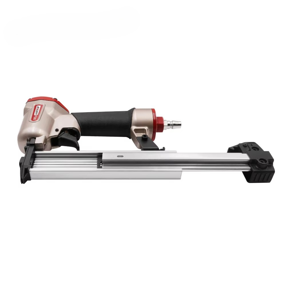 Industrial 18ga Pneumatic Air  - Nail Gun Brad ulasan dan harga