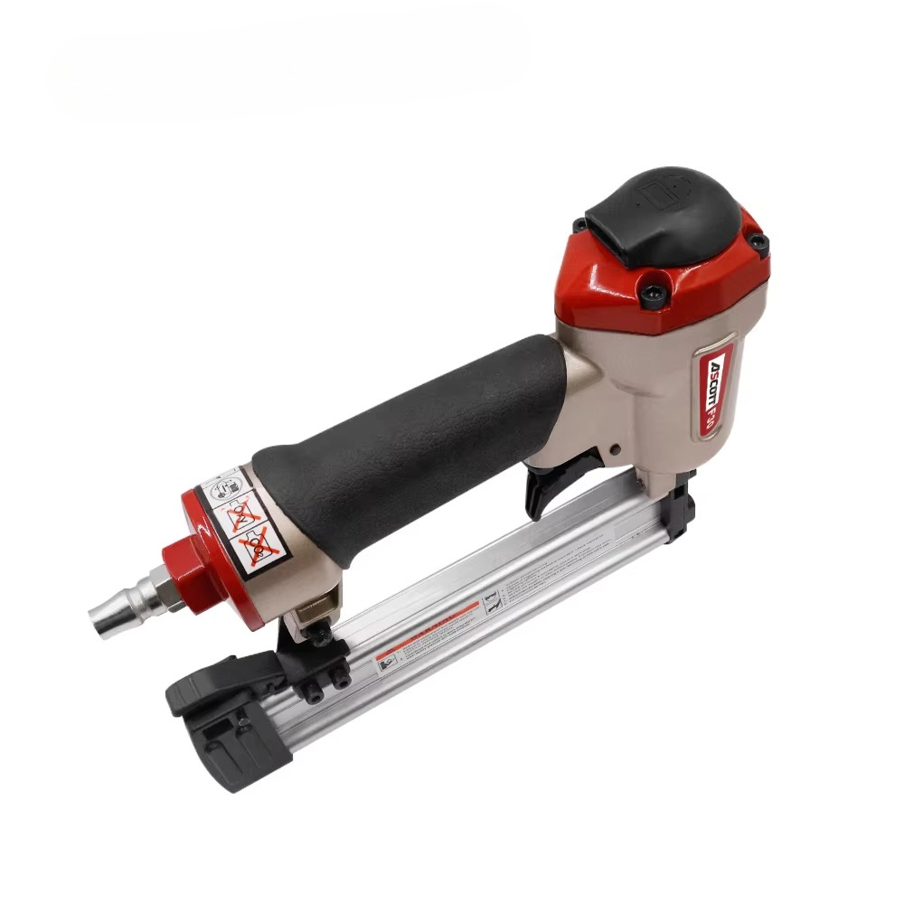 Industrial 18ga Pneumatic Air  - Nail Gun Brad ulasan dan harga