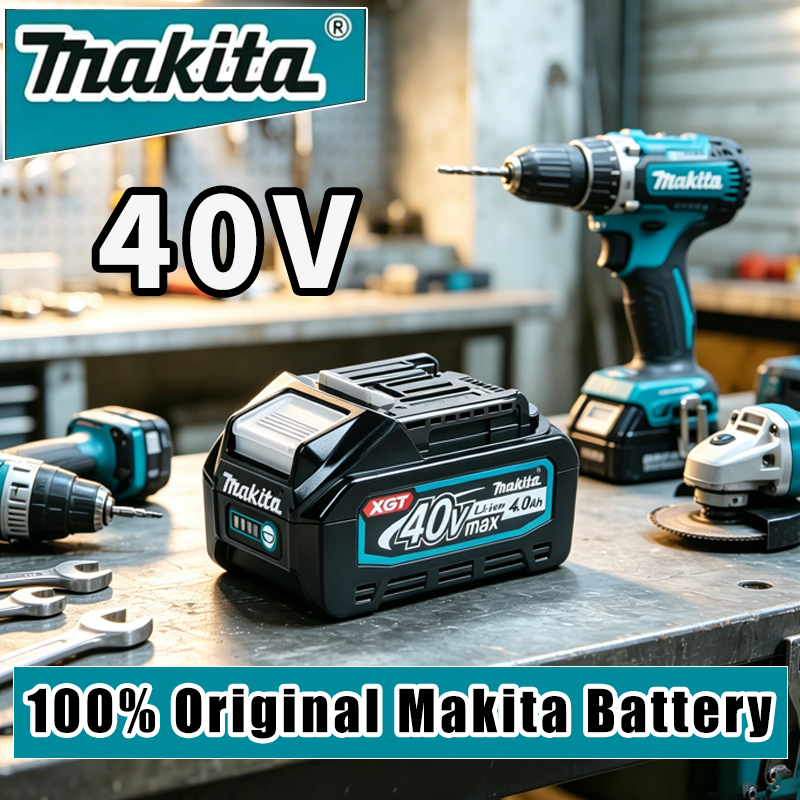 100% New Original Makita 40V 4 - Makita Power Tools Xgt ulasan dan harga