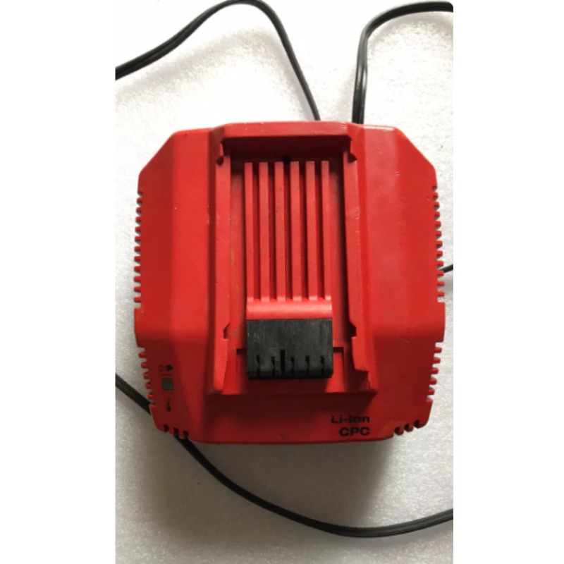 Multi-Voltage Fast Charger C 4 - Power Tools Hilti ulasan dan harga