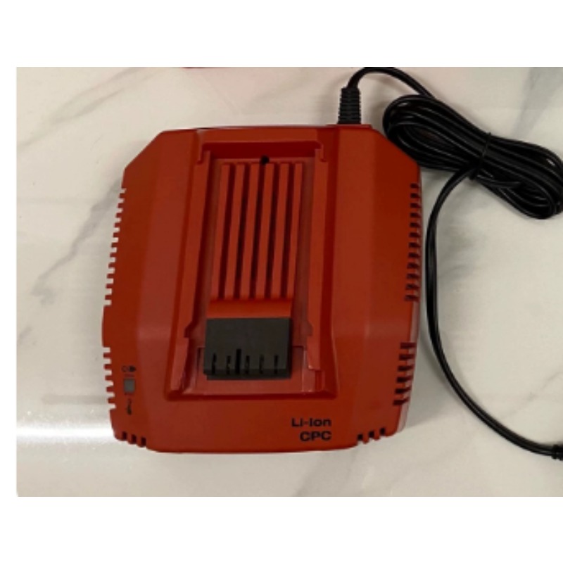 Multi-Voltage Fast Charger C 4 - Power Tools Hilti ulasan dan harga