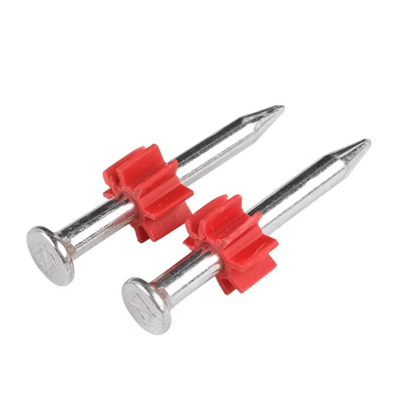 Dia 3.5mm Hardened Cement Nail - Nail Gun Brad ulasan dan harga