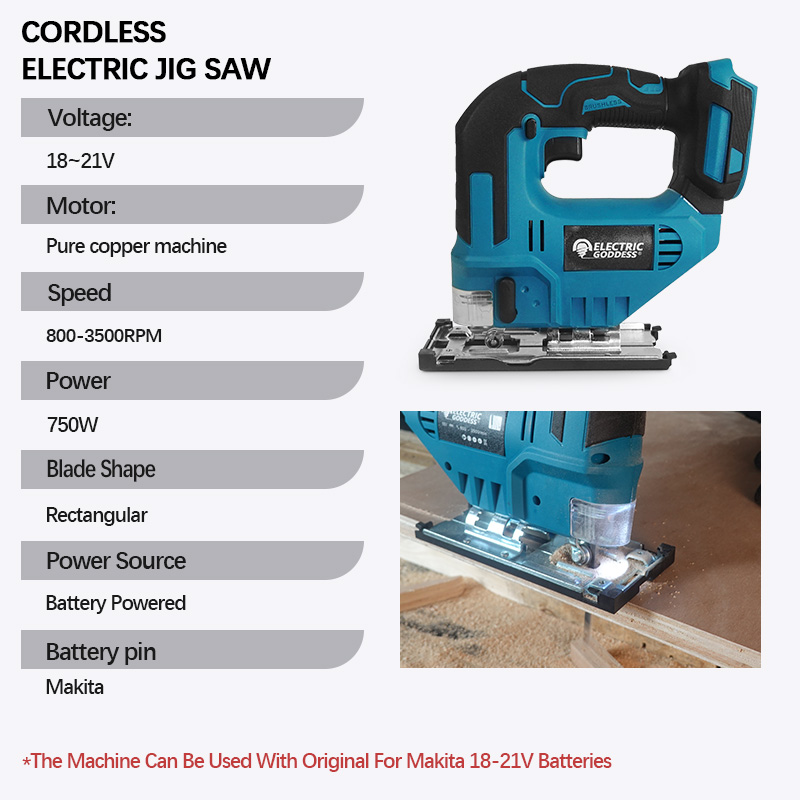 EG 3500RPM Cordless Electric C - Power Tools Red ulasan dan harga