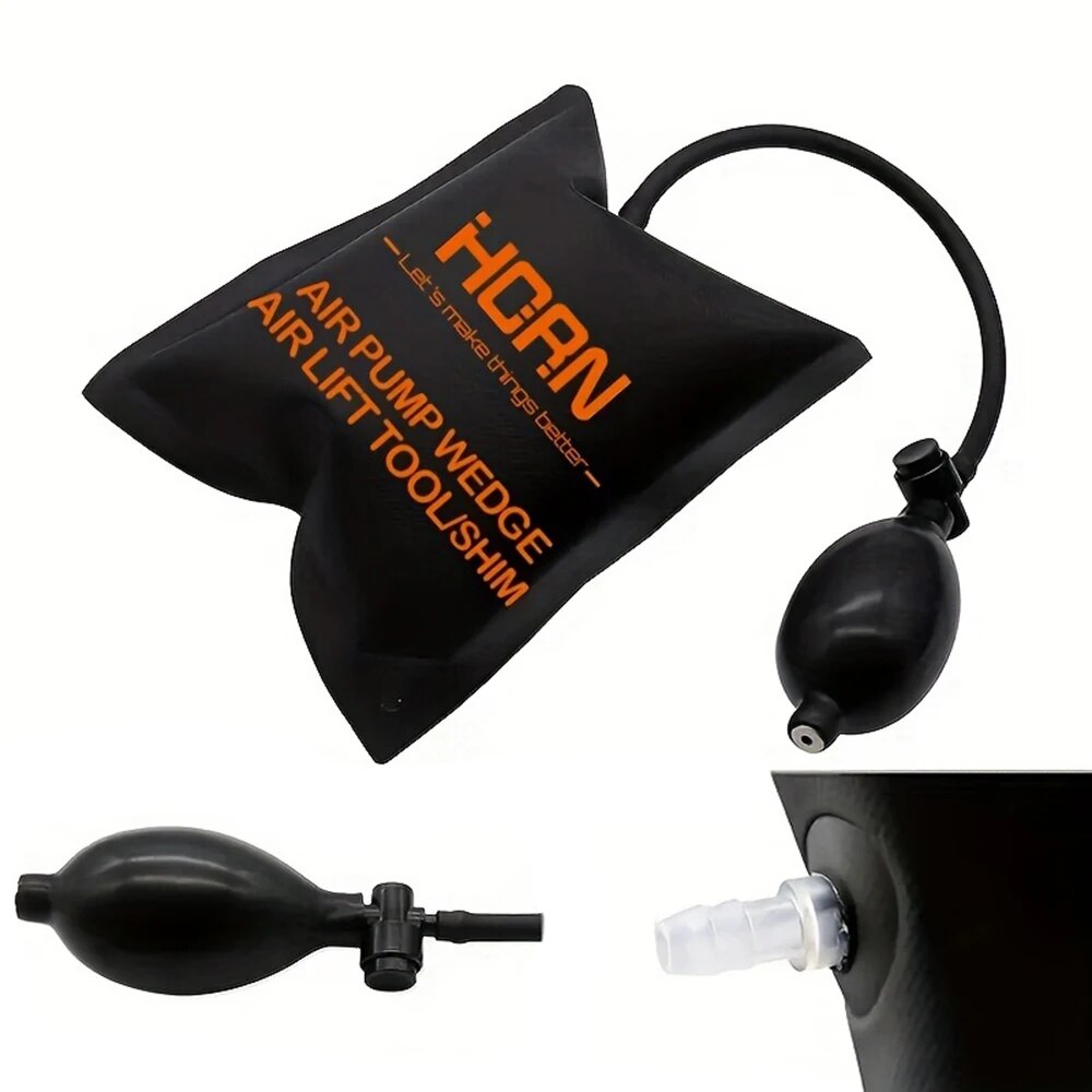 Air Pump Wedges Inflatable Air - Power Tools Windows ulasan dan harga