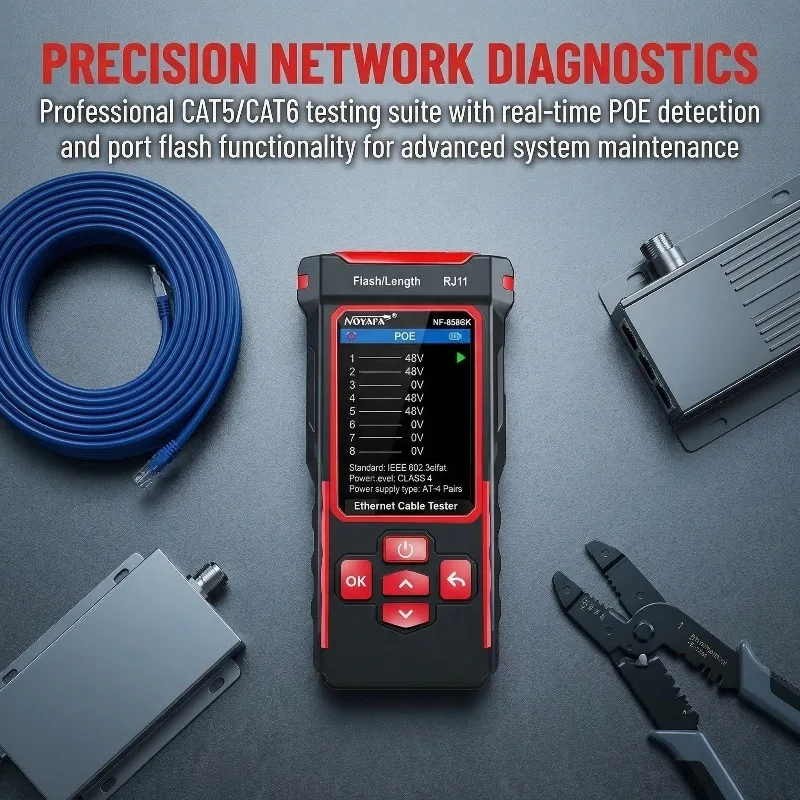NOYAFA NF-859GT/GS/MG Professi - Power Tools Red ulasan dan harga