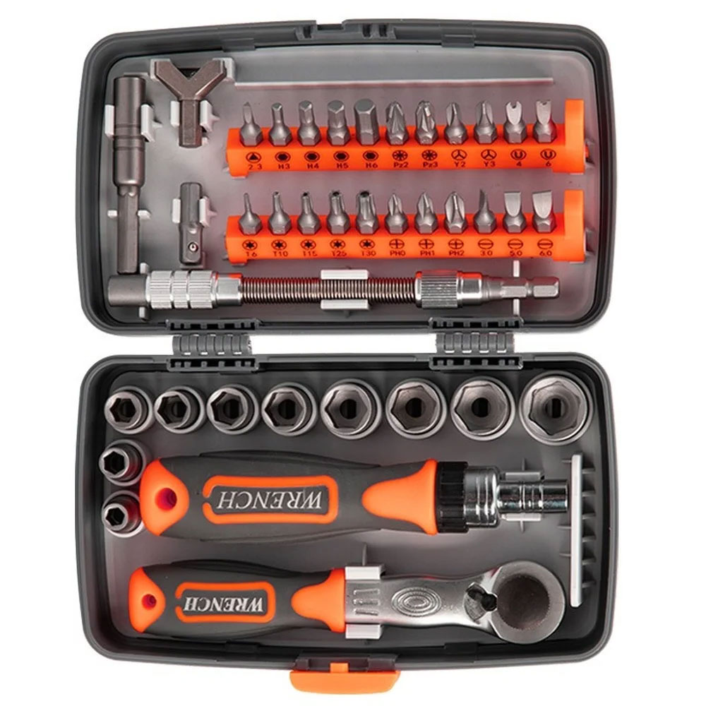 Labor-Saving Ratchet Screwdriv - Power Tools Catalogue ulasan dan harga