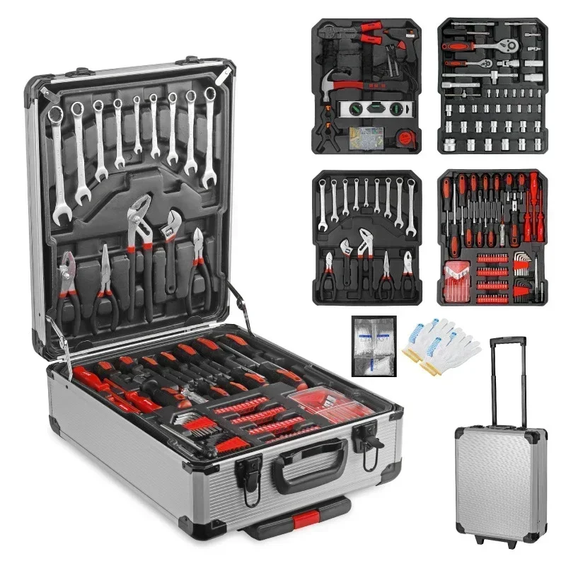 Portable Professional 797 Piec - Power Tools Catalogue ulasan dan harga