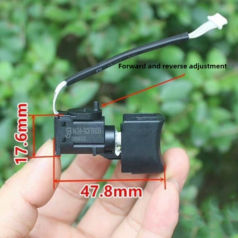 Original 12V Brushless Switch  - Power Tools Hilti ulasan dan harga