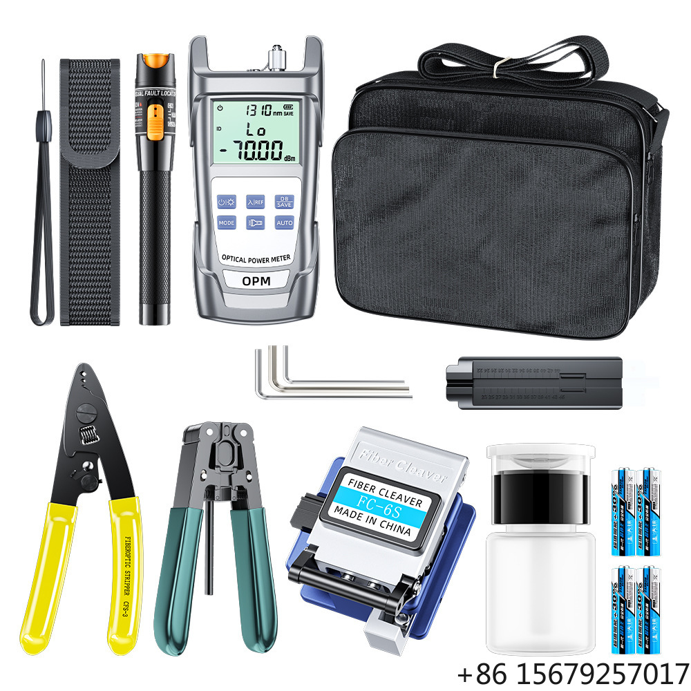 Fiber Optic Cold-Splice Kit To - Power Tools Red ulasan dan harga