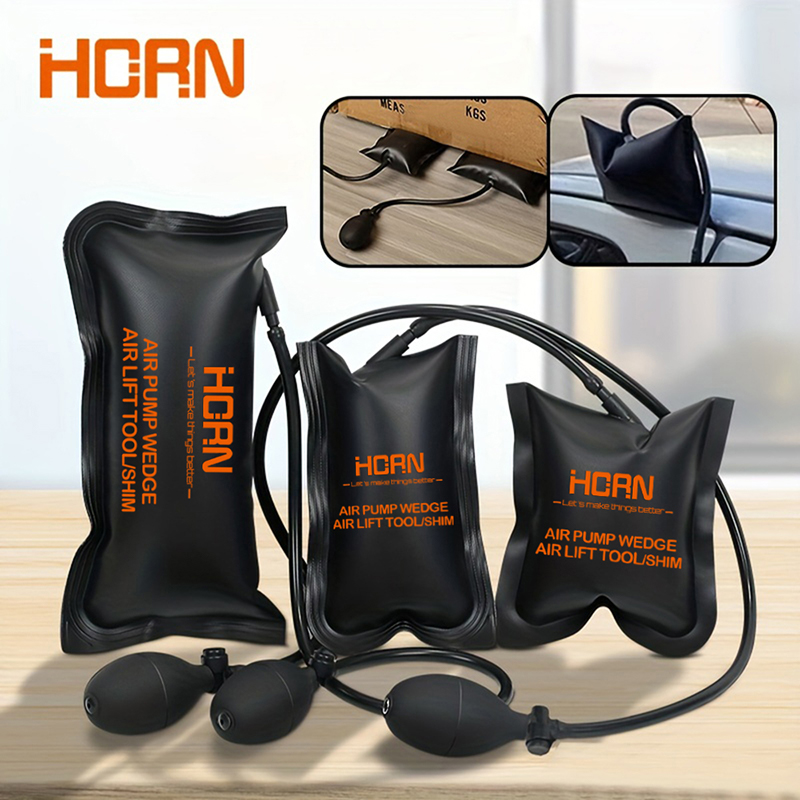 Air Pump Wedges Inflatable Air - Power Tools Windows ulasan dan harga
