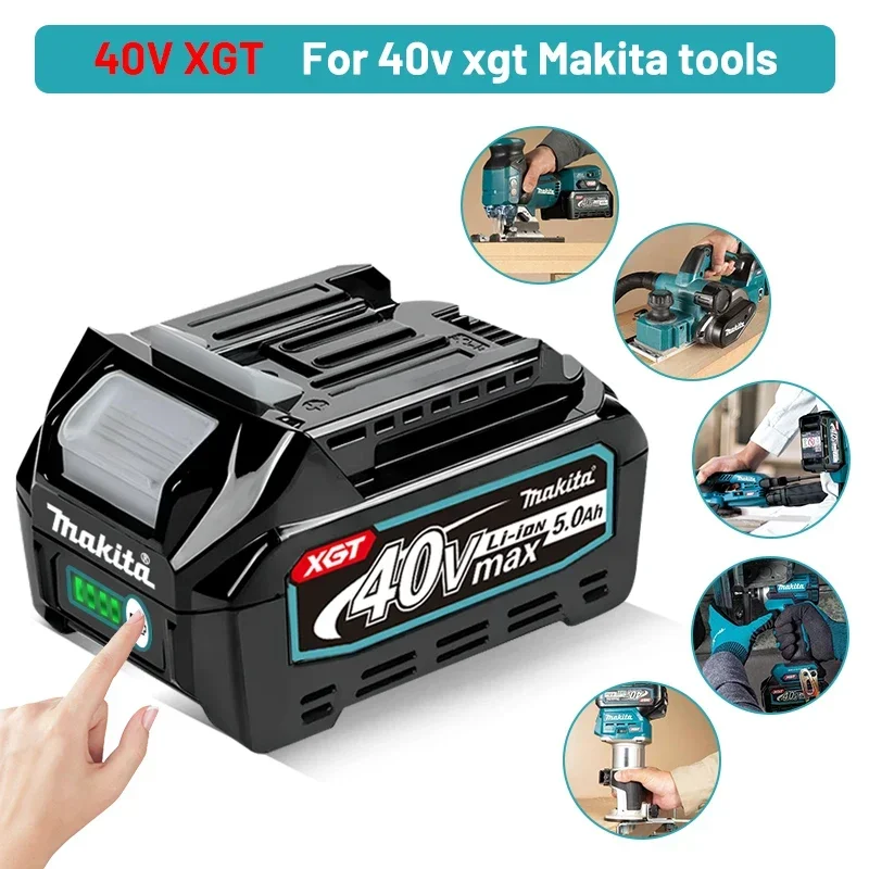 100%Original Makita 40V Max XG - Makita Power Tools Xgt ulasan dan harga