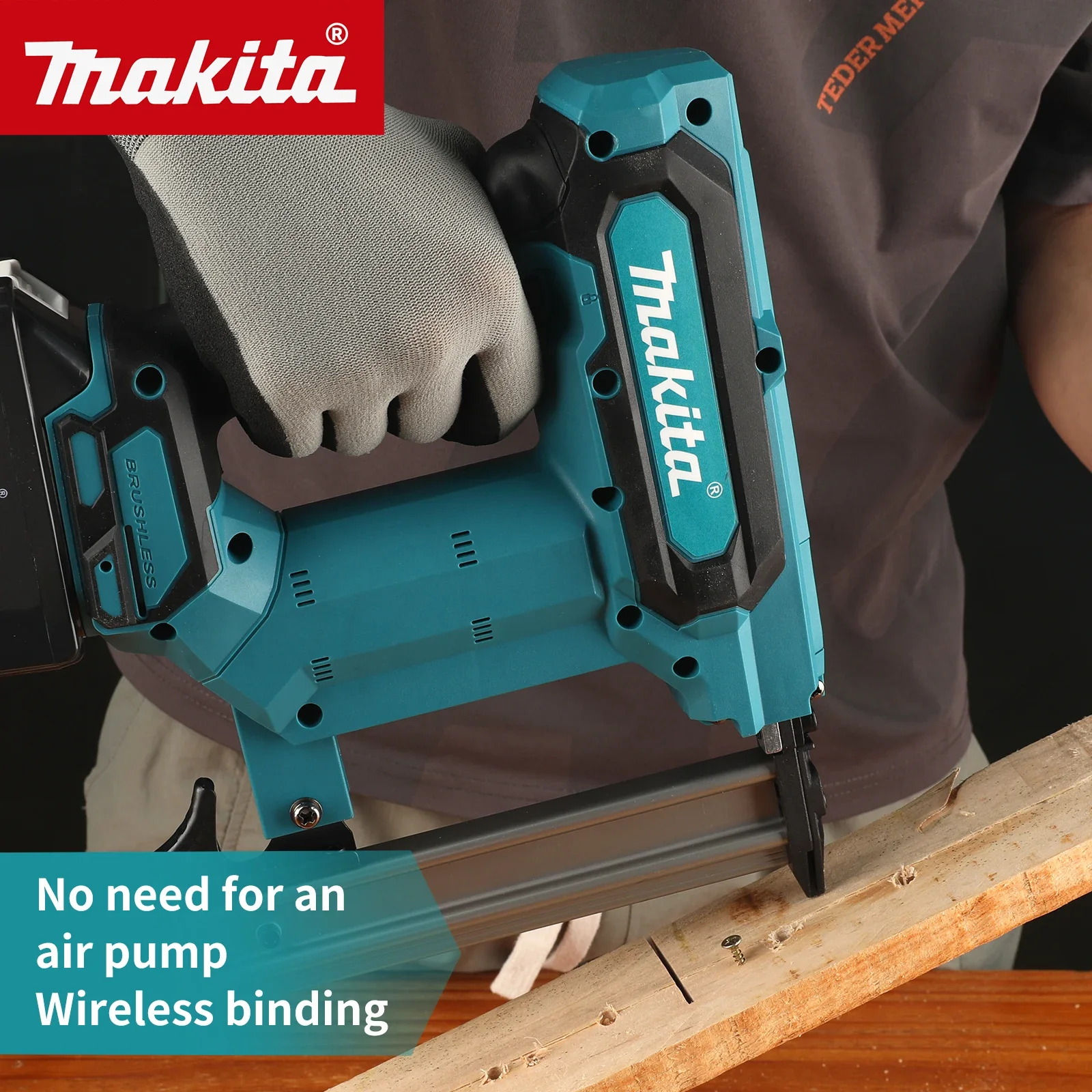 Makita F30 Rechargeable F Brad - Nail Gun Brad ulasan dan harga