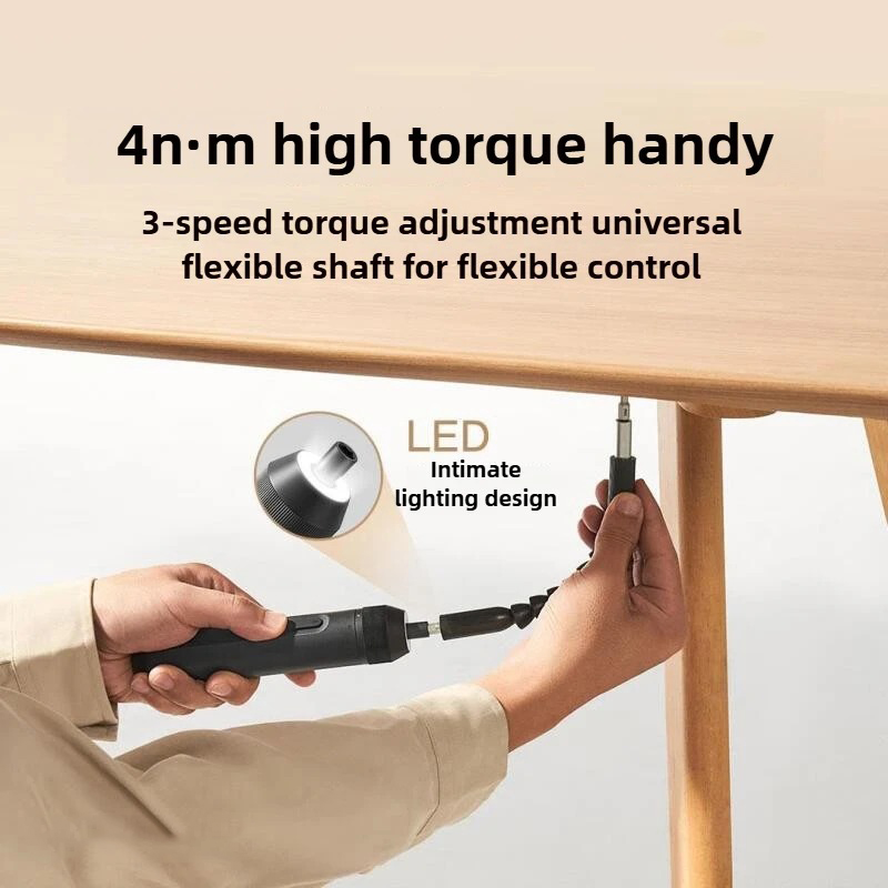 NEW MIJIA Electric Toolbox Set - Power Tools Catalogue ulasan dan harga