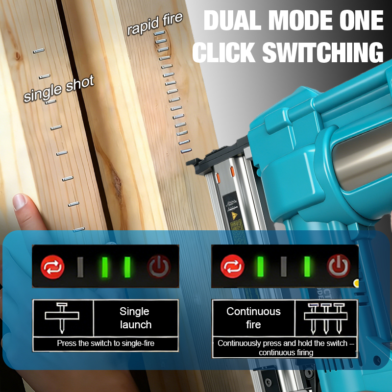 Electric Goddess Brushless Ele - Nail Gun Brad ulasan dan harga