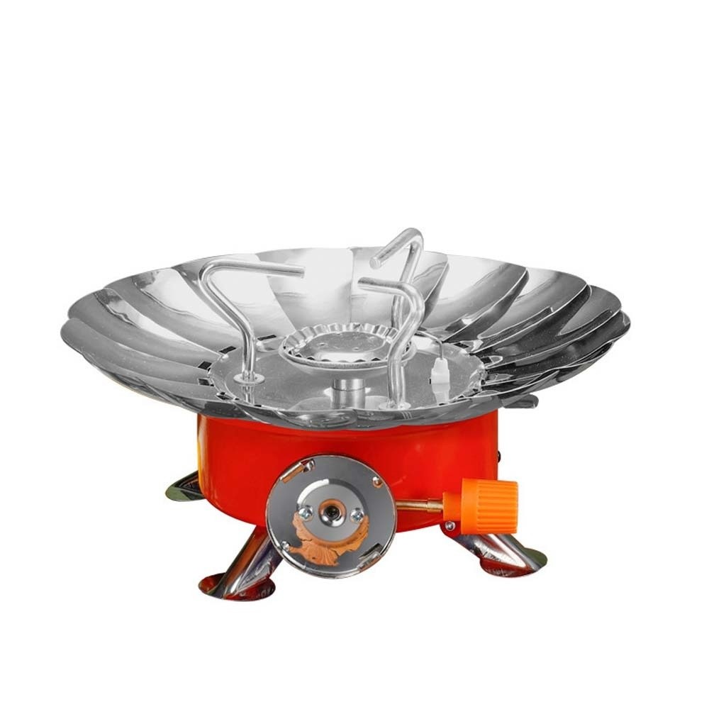 Cookware 2800W Lotus Cassette  - Power Tools Red ulasan dan harga