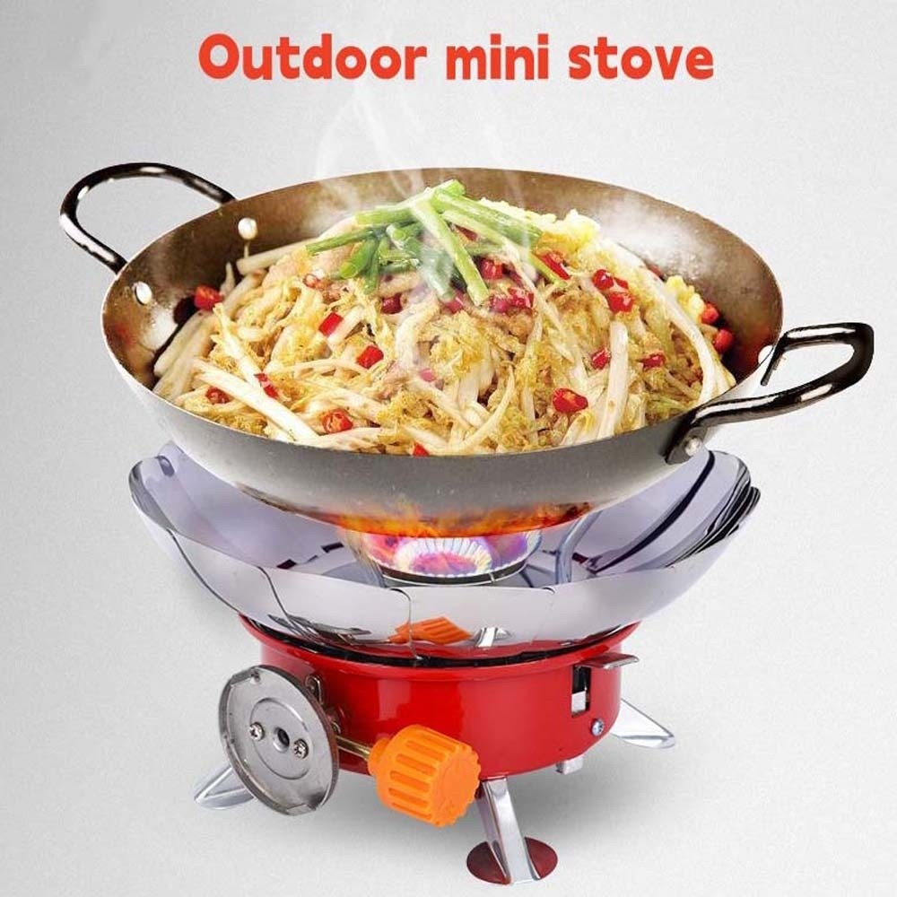 Cookware 2800W Lotus Cassette  - Power Tools Red ulasan dan harga