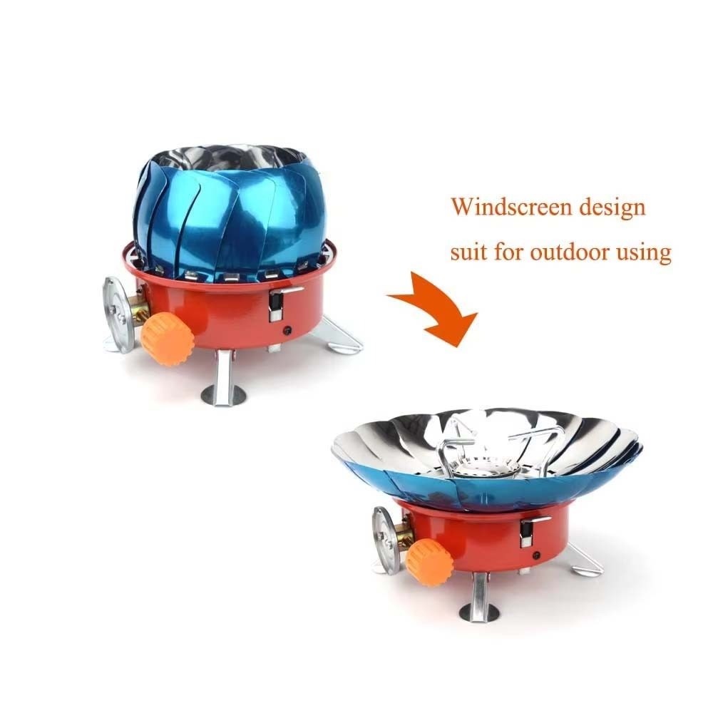 Cookware 2800W Lotus Cassette  - Power Tools Red ulasan dan harga