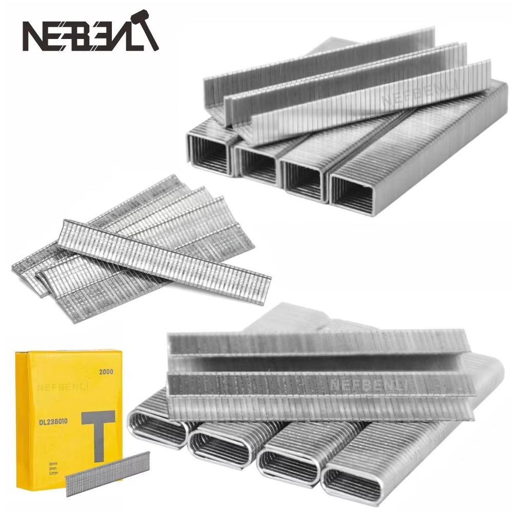 2000 Pcs U/Door/T Shaped Stapl - Nail Gun Brad ulasan dan harga