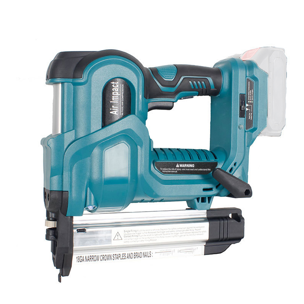 Electric Nailing Machine Cordl - Nail Gun Brad ulasan dan harga