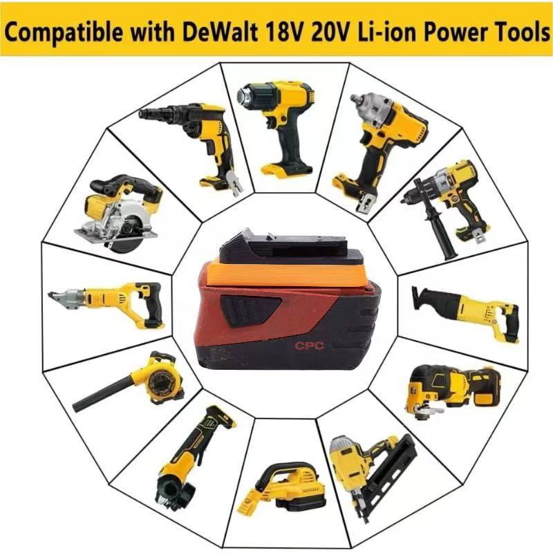 Adapter For Hilti Battery Conv - Power Tools Hilti ulasan dan harga