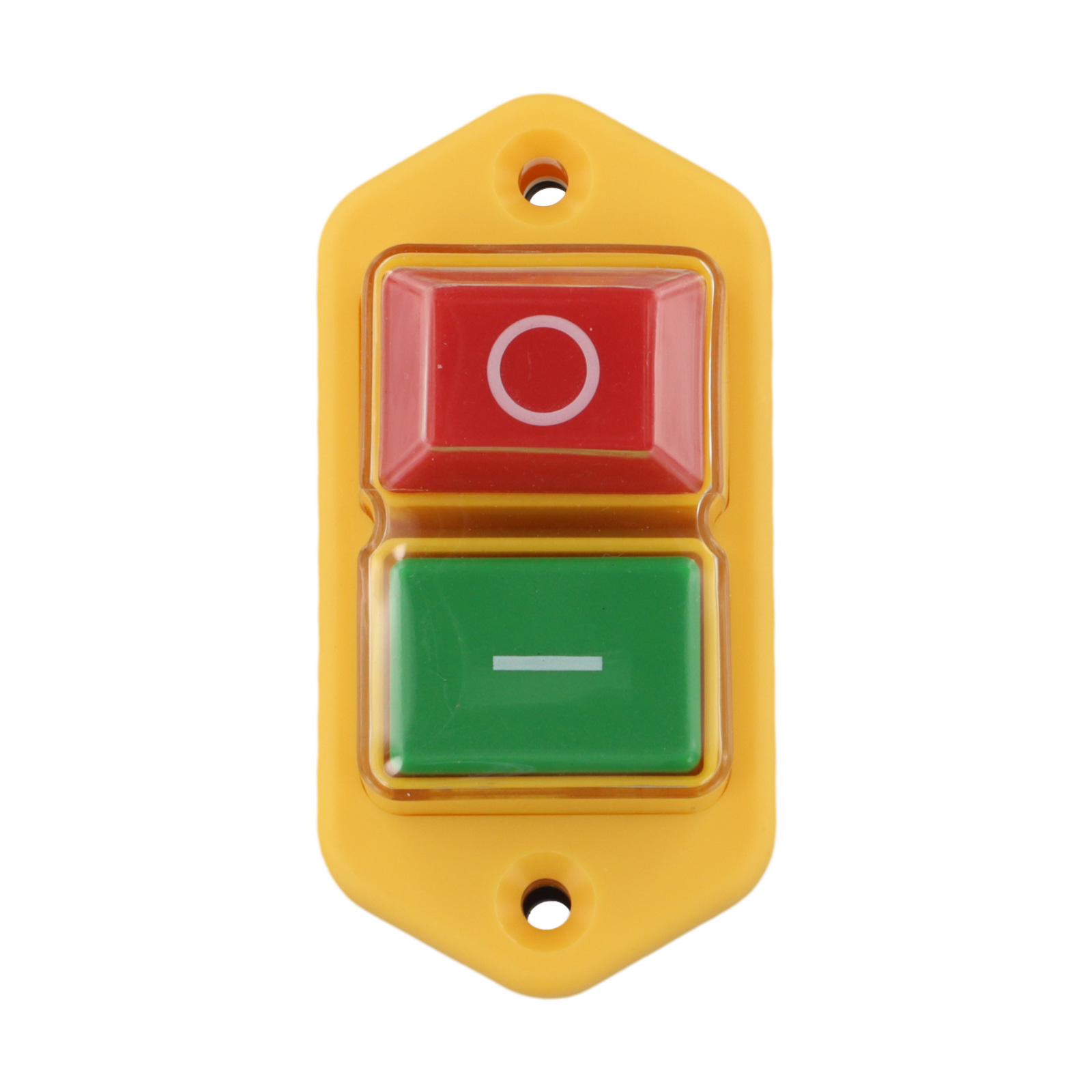 KlD-28A 5 Pin Push Button Swit - Power Tools Red ulasan dan harga