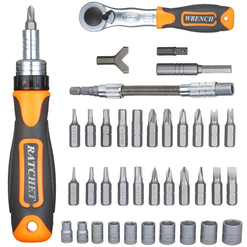 2026 New Saving Ratchet Screwd - Power Tools Catalogue ulasan dan harga