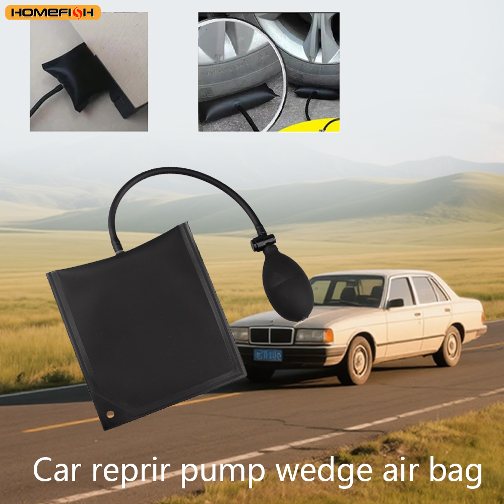 Air Pump Wedges Inflatable Air - Power Tools Windows ulasan dan harga