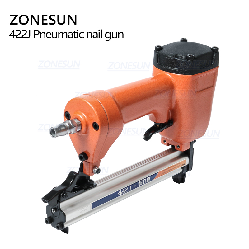 ZONESUN 422J Ga20 5.1mm Width  - Nail Gun Brad ulasan dan harga