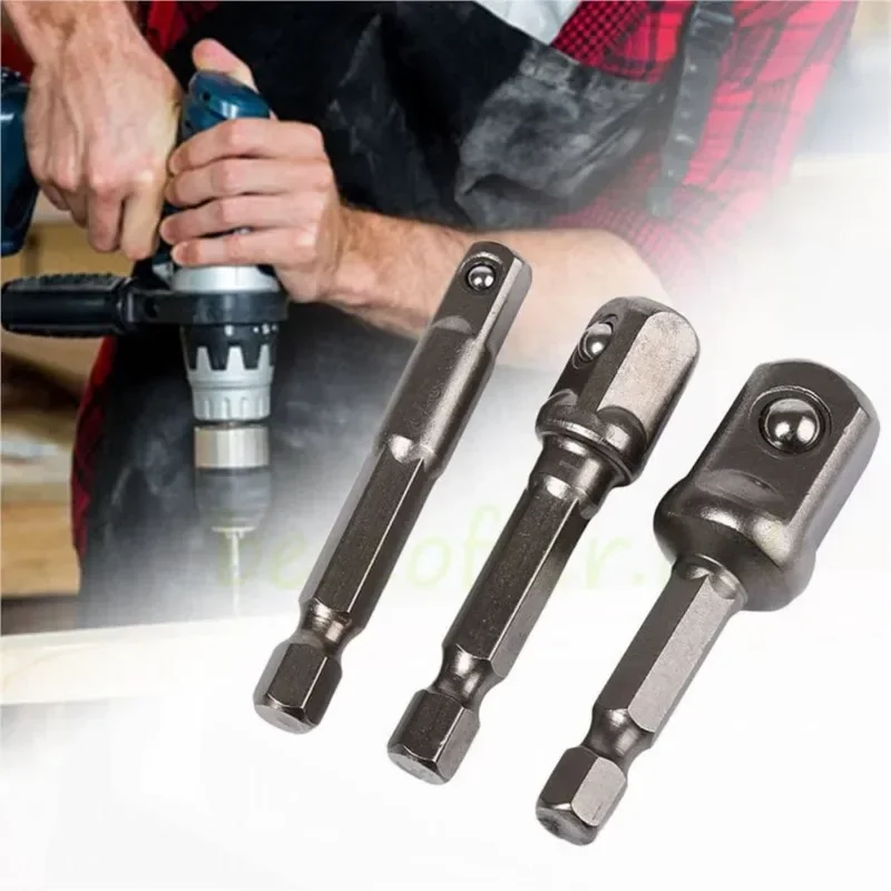 1/4 3/8 1/2 Quot  Hex Power Dr - Power Tools Quotes ulasan dan harga