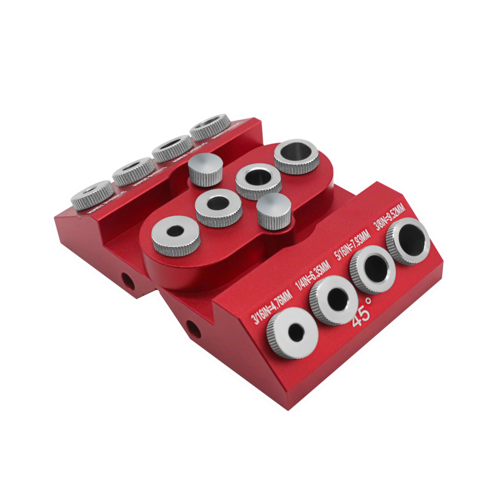 Angle Drilling Jig Compact Ang - Power Tools Red ulasan dan harga