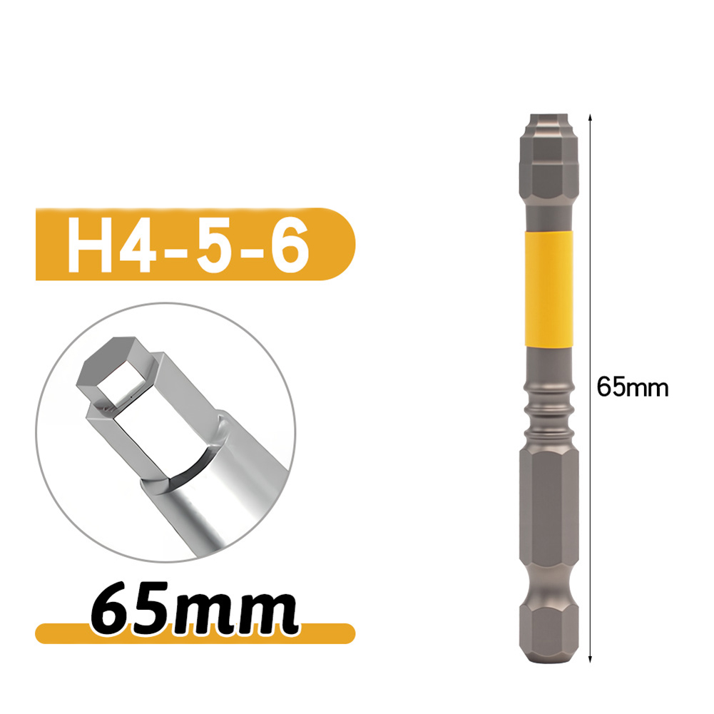 Red Alloy Steel Magnetic Hex S - Power Tools Red ulasan dan harga