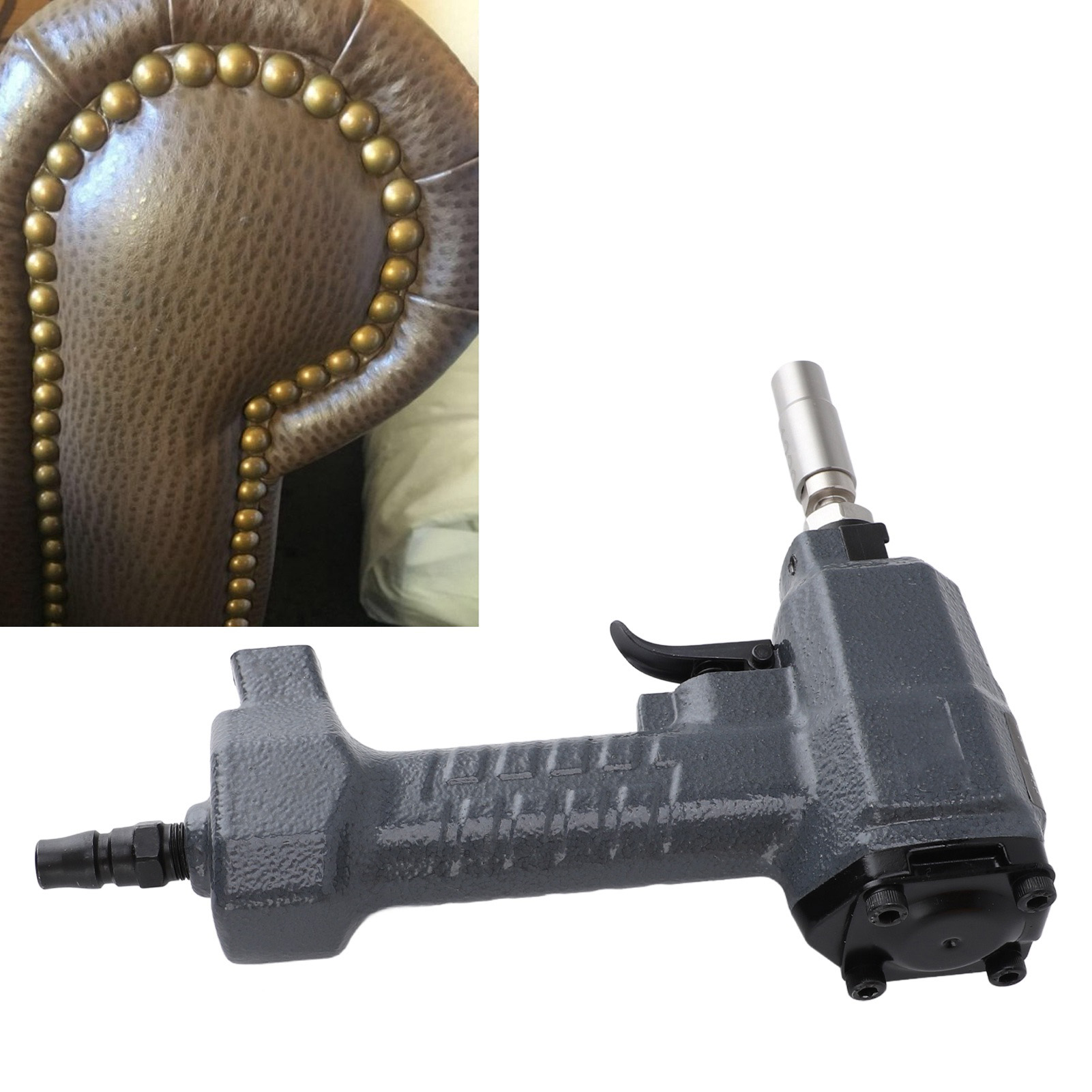 1170 Pneumatic Decorative Nail - Nail Gun Brad ulasan dan harga