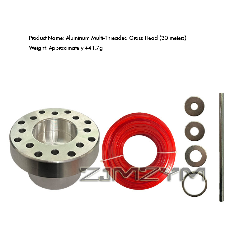 Aluminum Alloy Trimming Head w - Power Tools Red ulasan dan harga