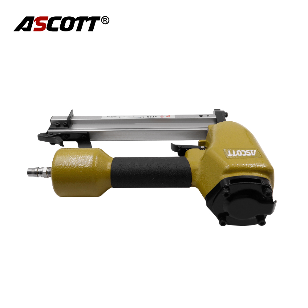 ST38 14GA Heavy  Pneumatic Nai - Nail Gun Brad ulasan dan harga