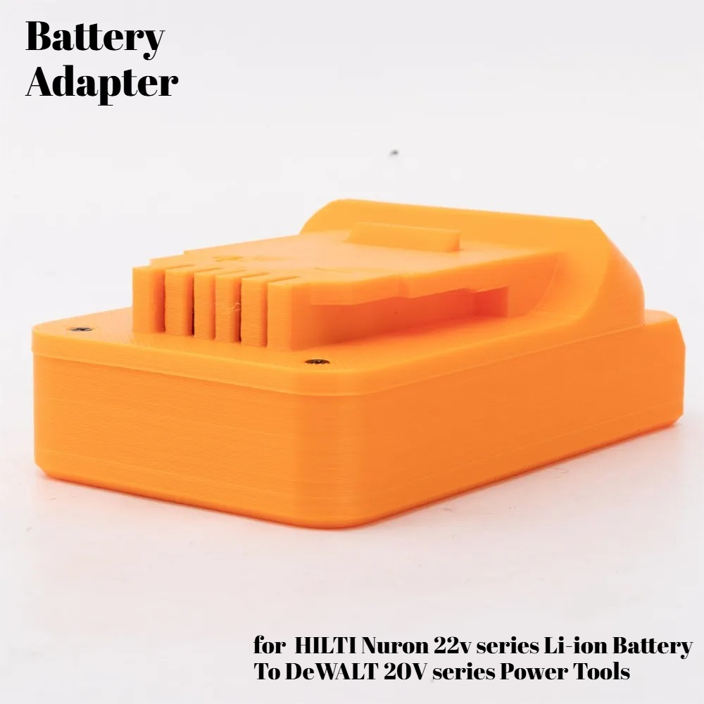 Battery Adapter for HILTI  Nur - Power Tools Hilti ulasan dan harga