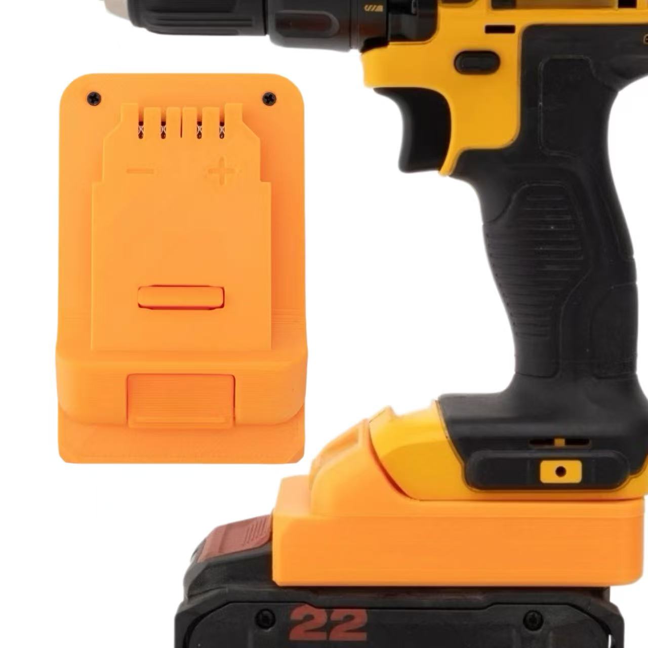 Battery Adapter for HILTI  Nur - Power Tools Hilti ulasan dan harga