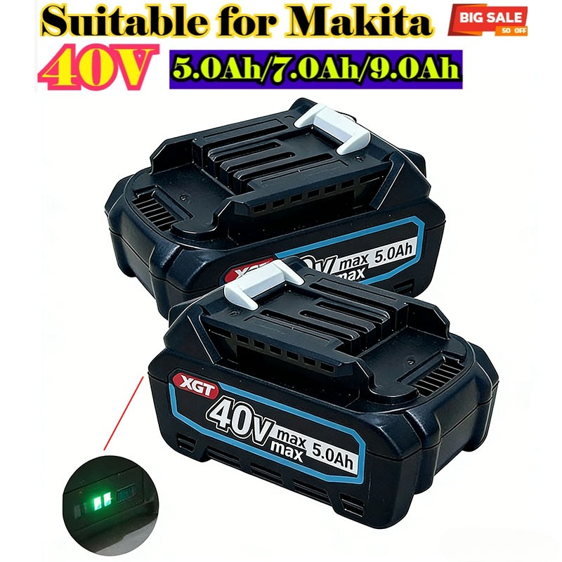 Suitable 40V for Makita Power  - Makita Power Tools Xgt ulasan dan harga