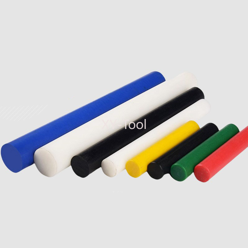POM Rod Dia 3-50mm Black White - Power Tools Red ulasan dan harga