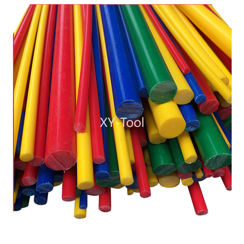 POM Rod Dia 3-50mm Black White - Power Tools Red ulasan dan harga